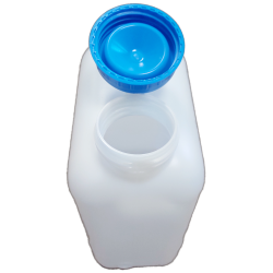 Jerrican 16 Litres qualité alimentaire avec bouchon - Bidon CARYSAN