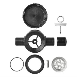 Bonde syphon D.39mm - REICH