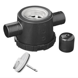 Bonde syphon D.39mm - REICH