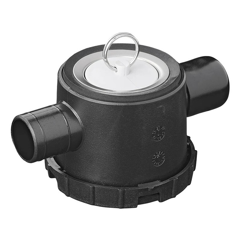 Bonde syphon D.39mm - REICH