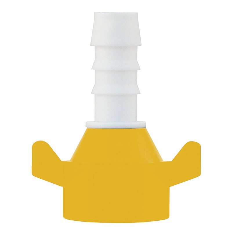 Raccord droit pour pompe à eau - Pour tuyau de diamètre intérieur 10 mm - LILIE