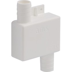 Siphon anti-odeur D.19mm - AMS