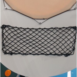 Filet de rangement très grande taille 96 x 33,5 cm