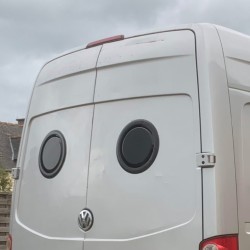 Hublot Ø 295 mm Fixe - RW Nautic - CARBEST