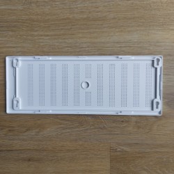 Grille 10,7x28,4 réglable