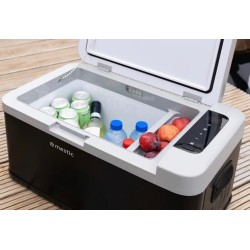 Glacière portable à compression MCC-18 AC/DC - MESTIC