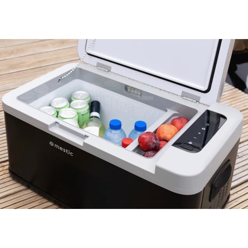 Glacière portable à compression MCC-18 AC/DC - MESTIC