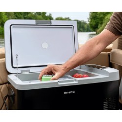 Glacière portable à compression MCC-18 AC/DC - MESTIC