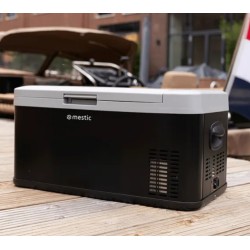 Glacière portable à compression MCC-18 AC/DC - MESTIC
