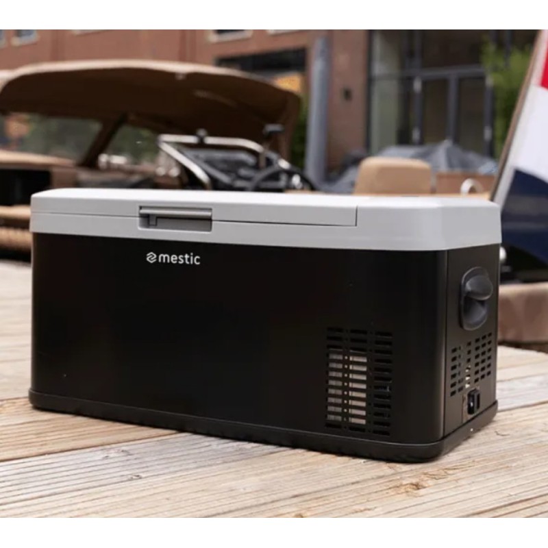 Glacière portable à compression MCC-18 AC/DC - MESTIC