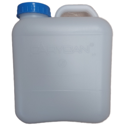 Jerrican 13 Litres qualité alimentaire avec bouchon - Bidon CARYSAN