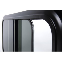 Baie coulissante 900 x 500 mm Carbest RW MOTION