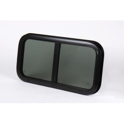 Baie coulissante 900 x 500 mm Carbest RW MOTION