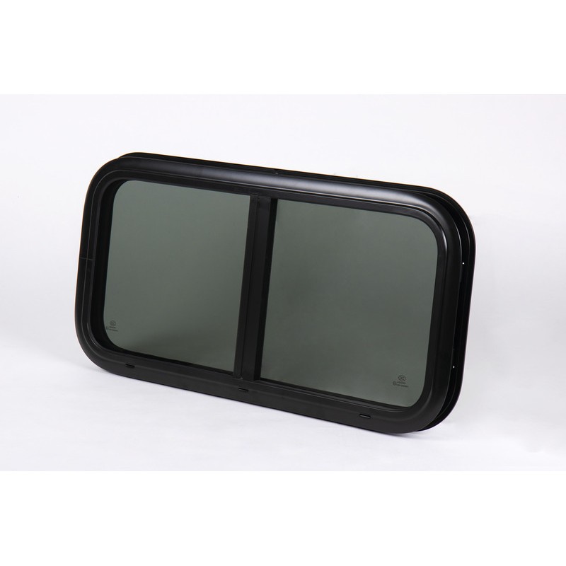 Baie coulissante 900 x 500 mm Carbest RW MOTION