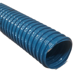 Tuyau souple annelé D. 40 mm intérieur - Vendu au mètre linéaire