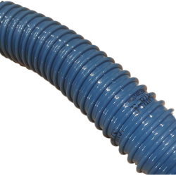 Tuyau souple annelé D. 40 mm intérieur - Vendu au mètre linéaire