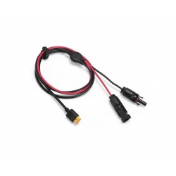 Câble connecteur solaires rapides vers XT60i 2,50 M - ECOFLOW