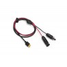 Câble connecteur solaires rapides vers XT60i 2,50 M - ECOFLOW
