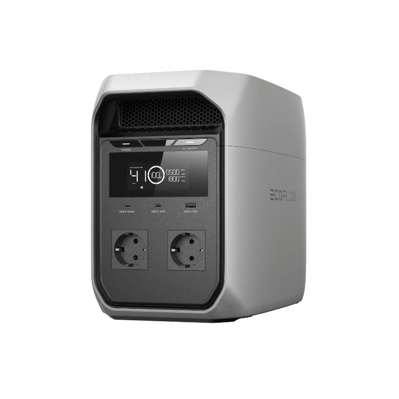 ECOFLOW DELTA 3 Classic - 1024 Wh