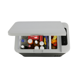 Glacière portable à compression MCC-35 AC/DC