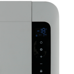 Glacière portable à compression MCC-35 AC/DC