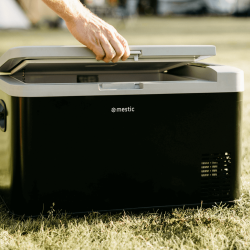 Glacière portable à compression MCC-35 AC/DC