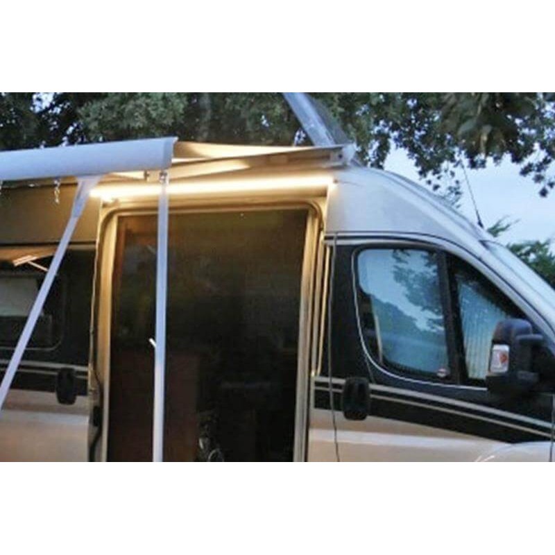 Réglette extérieur étanche LED cob 12 Volts - Viganella HABA