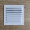 Grille 10x10 blanche