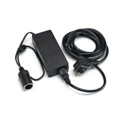 Adaptateur AC/DC Indel B - Alimentation fiable pour vos glacières