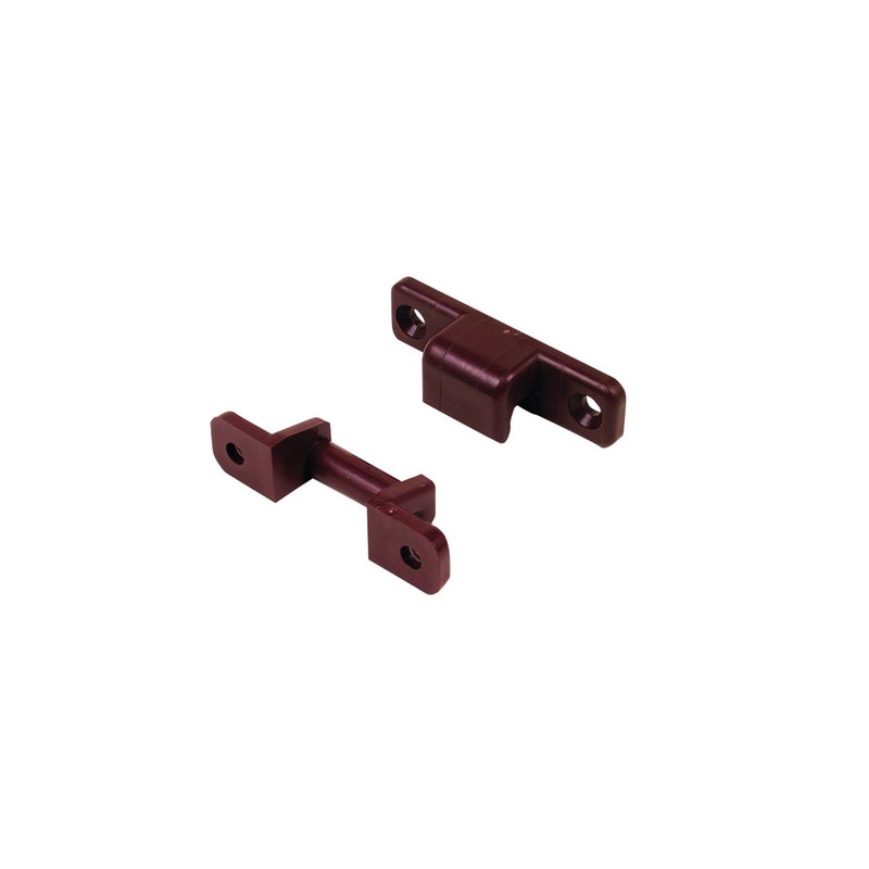 Système de fixation pour table, 2 pièces
