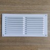 Grille 10x20 blanche