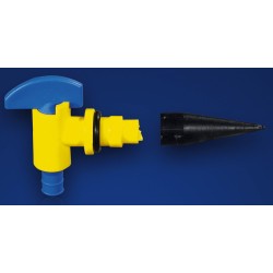 Robinet de mise à l'air - COMET