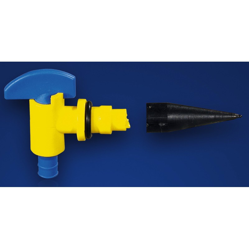 Robinet de mise à l'air - COMET