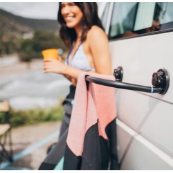 Séchoir / Etentoir Amovible Compact pour Van, Camping-Car - goDry Hanger