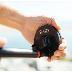 Séchoir / Etentoir Amovible Compact pour Van, Camping-Car - goDry Hanger