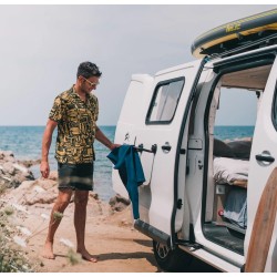 Séchoir / Etentoir Amovible Compact pour Van, Camping-Car - goDry Hanger