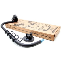 Séchoir / Etentoir Amovible Compact pour Van, Camping-Car - goDry Hanger