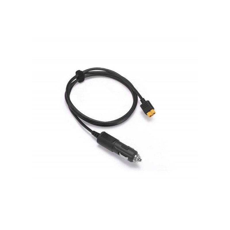 Câble de charge de voiture par l'allume cigare XT60 1,5m ECOFLOW