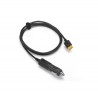 Câble de charge de voiture par l'allume cigare XT60 1,5m ECOFLOW