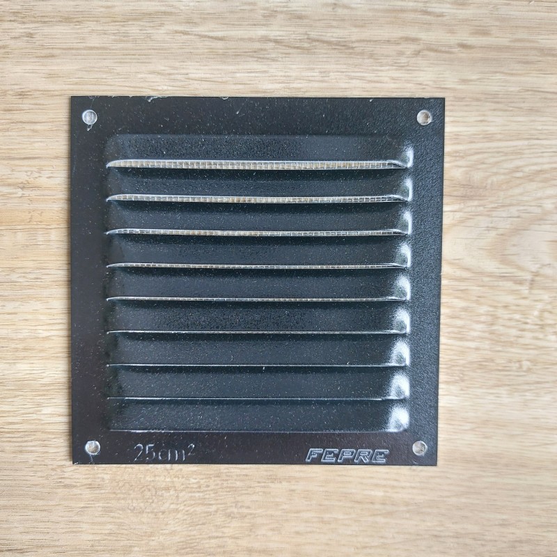 Grille 10x10 noire