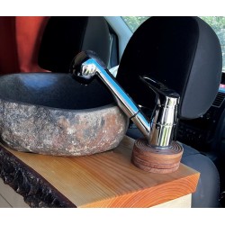 Robinet douchette avec flexible très souple - OSCULATI