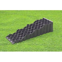 Cales d'accès Quattro 3 Level - MILENCO