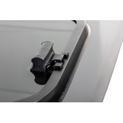 Baie Avant gauche coulissante pour TRAFIC 2 de 2002-2015 - CARBEST