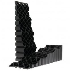 Cales d'accès Quattro 3 Level - MILENCO