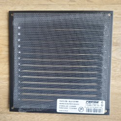 Grille 15x15 noire