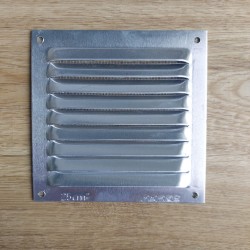 Grille 10x10 aluminium