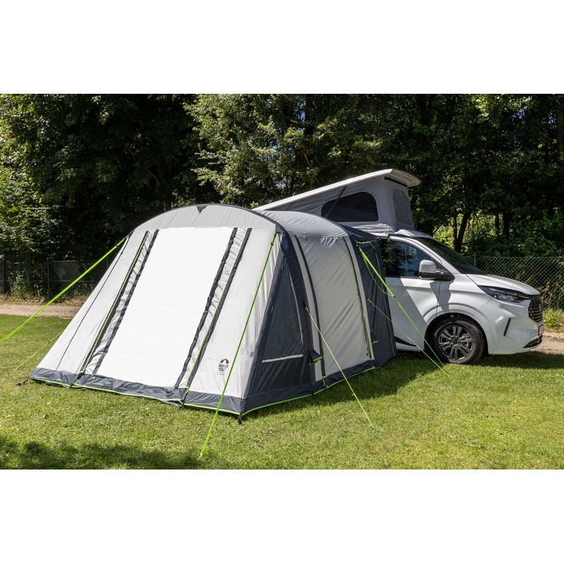 Auvent gonflable pour bus Tour Breeze Air - REIMO TENT