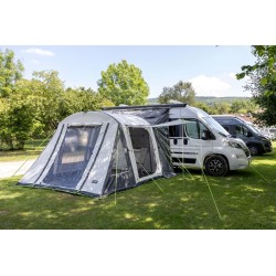Auvent gonflable pour bus Tour Breeze Air - REIMO TENT