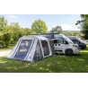 Auvent gonflable pour bus Tour Breeze Air - REIMO TENT