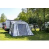 Auvent gonflable pour bus Tour Breeze Air - REIMO TENT